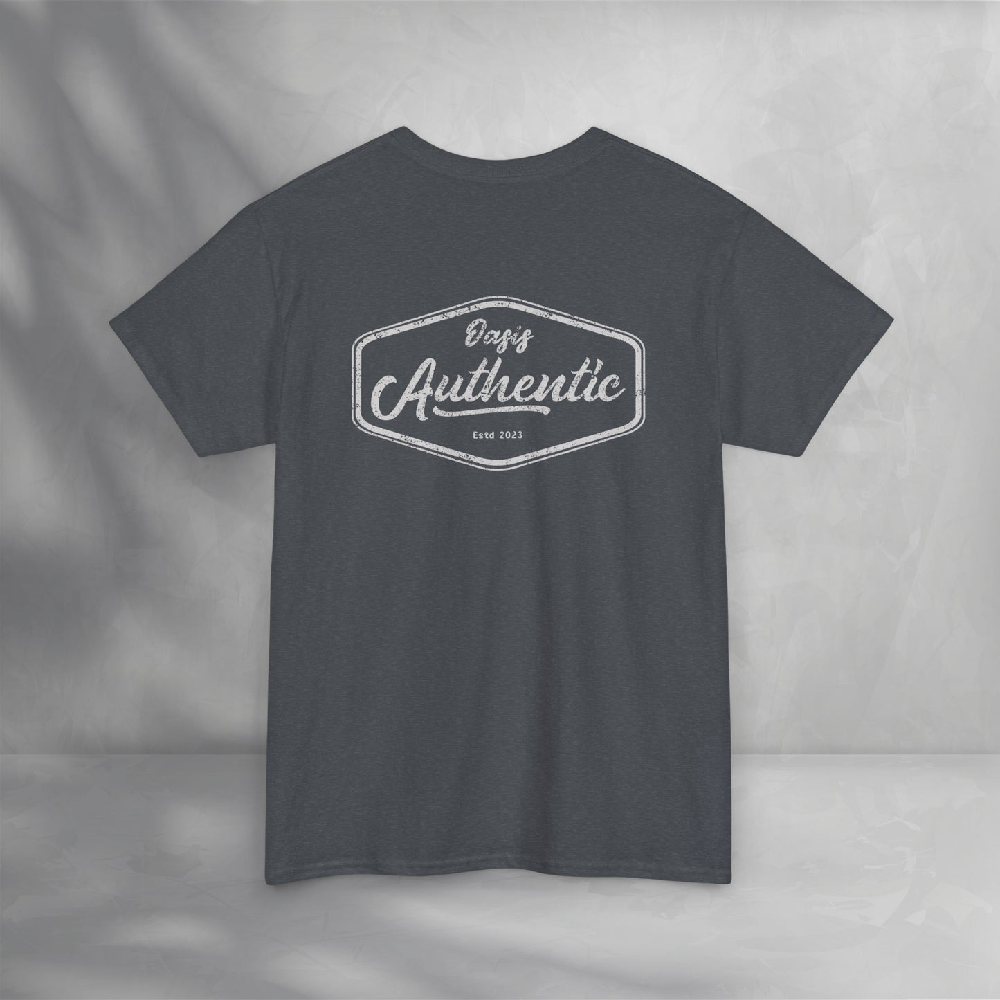 The Authentic Tee