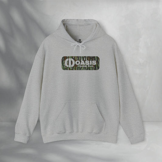 The Original Camo Logo Hoodie