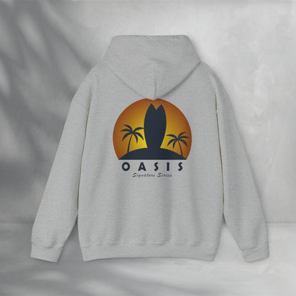 Surfboard Sun Hoodie