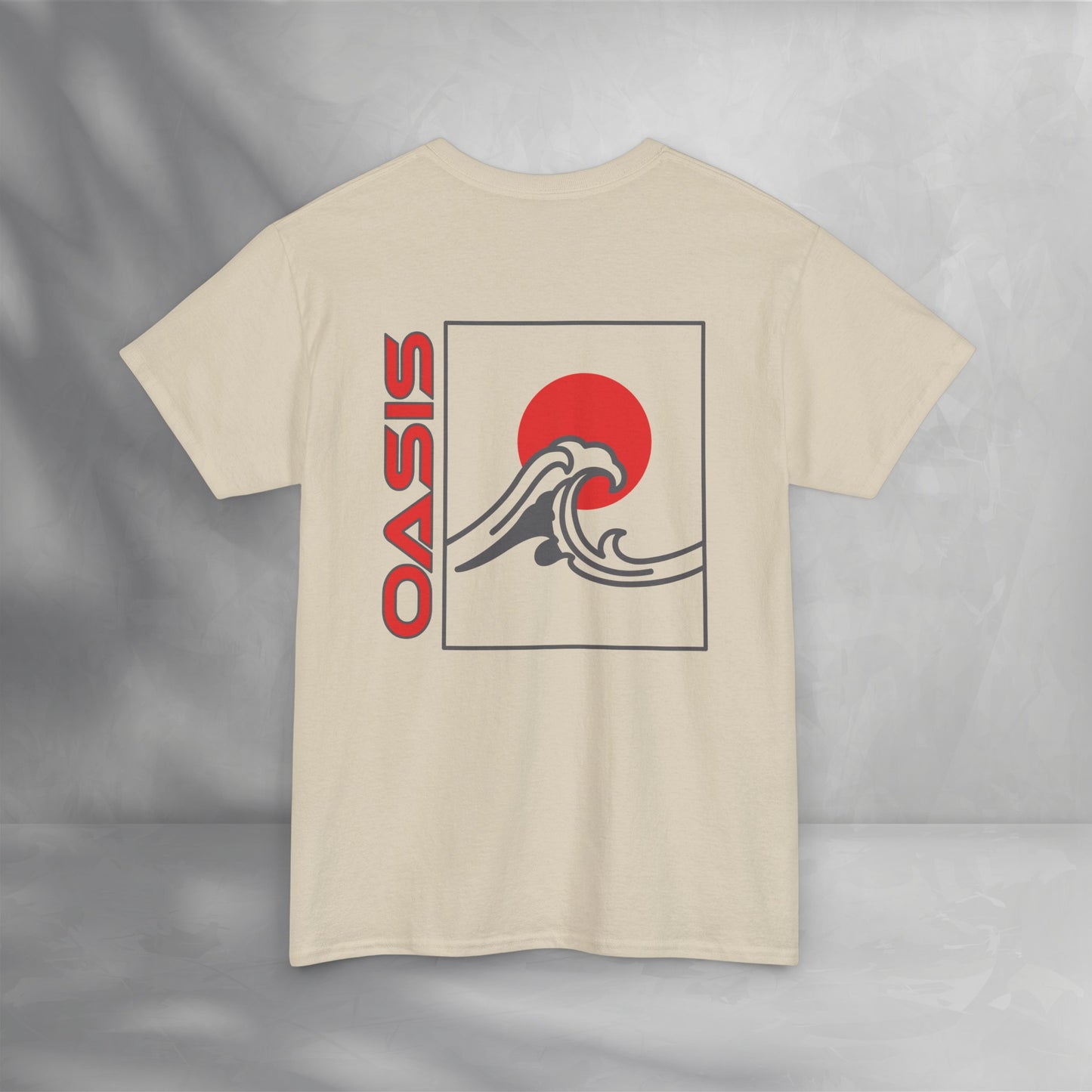 Sun Wave Tee