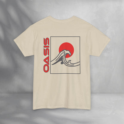 Sun Wave Tee