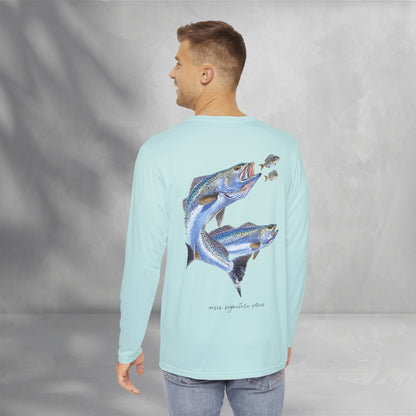 Twin Trout Sun Shirt