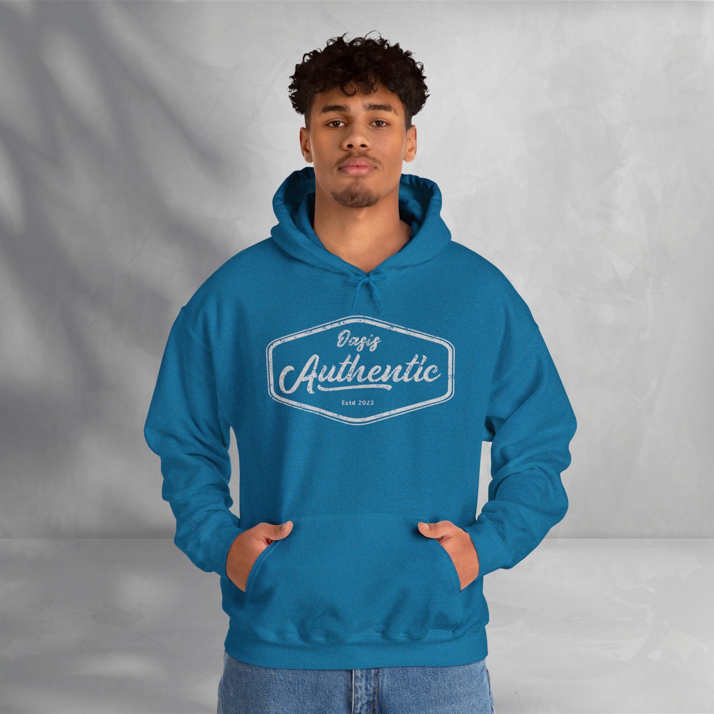 The Authentic Hoodie