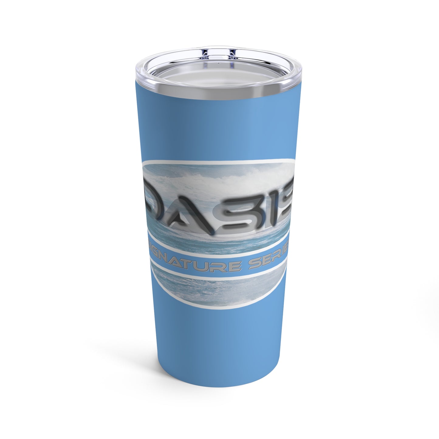 Oasis Signature Series Ocean Logo Tumbler 20oz