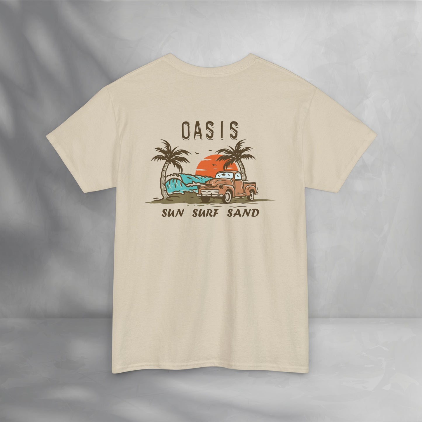 Sun Surf Sand Tee