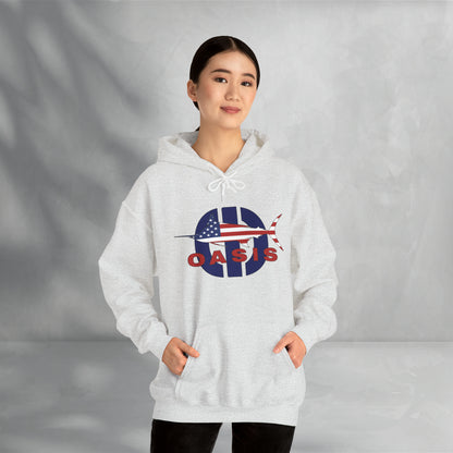 American Marlin Hoodie