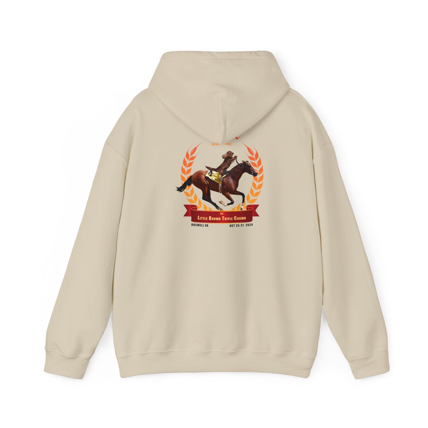 SSCA 2024 National Specialty Club Hoodie