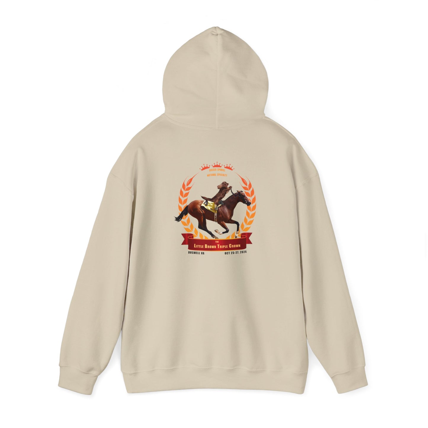 SSCA 2024 National Specialty Club Hoodie