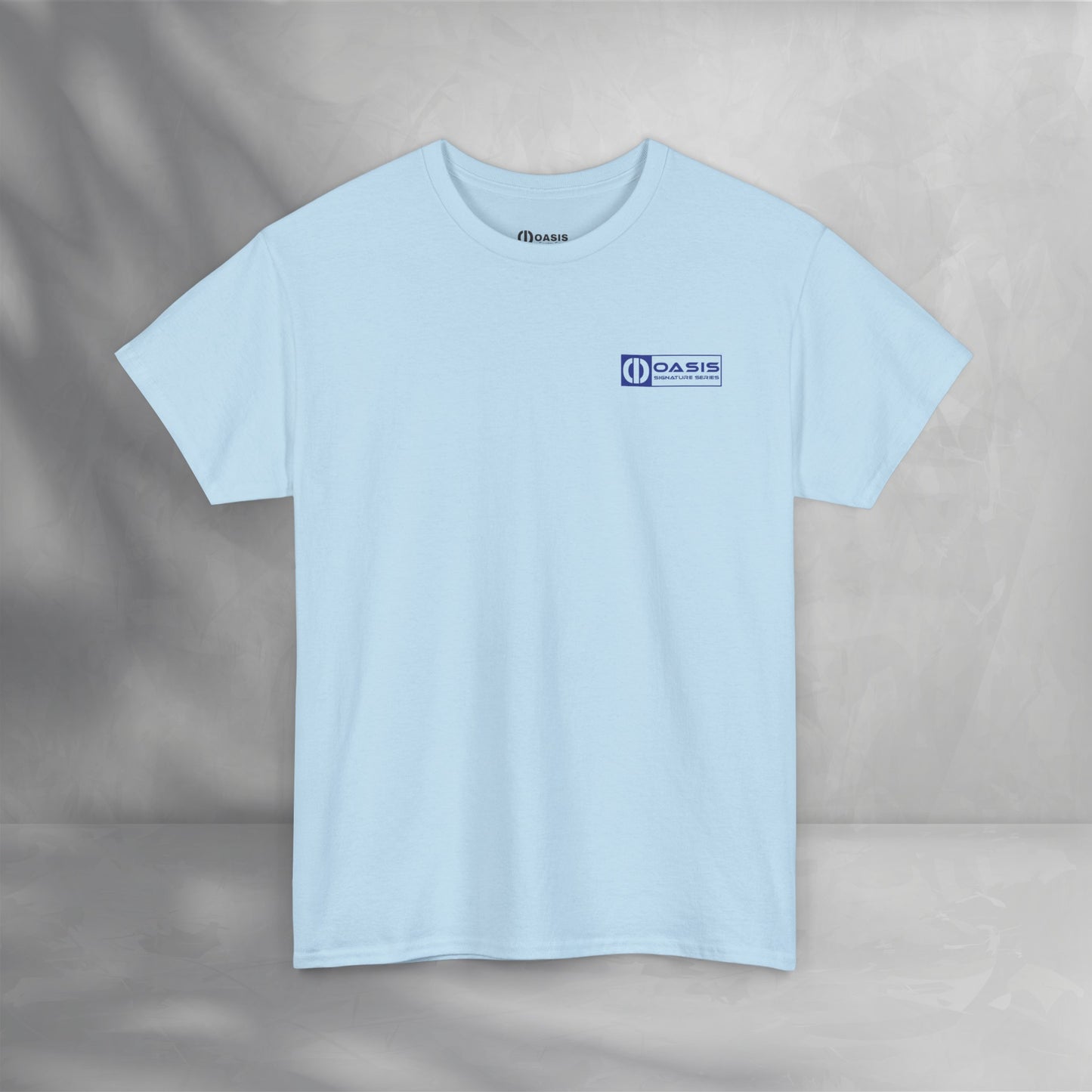 Blue Sun Wave Tee