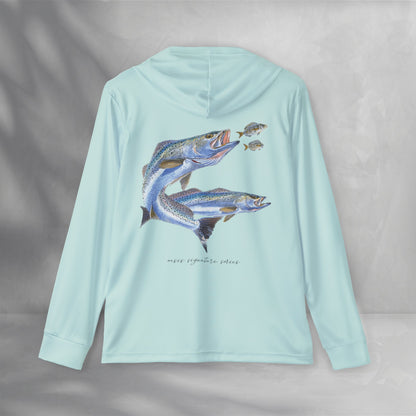 Twin Trout Performance Hoodie