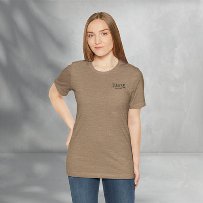 Morning Oasis Wild Turkey Tee