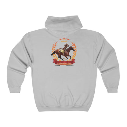 SSCA 2024 National Specialty Club Zipper Hoodie