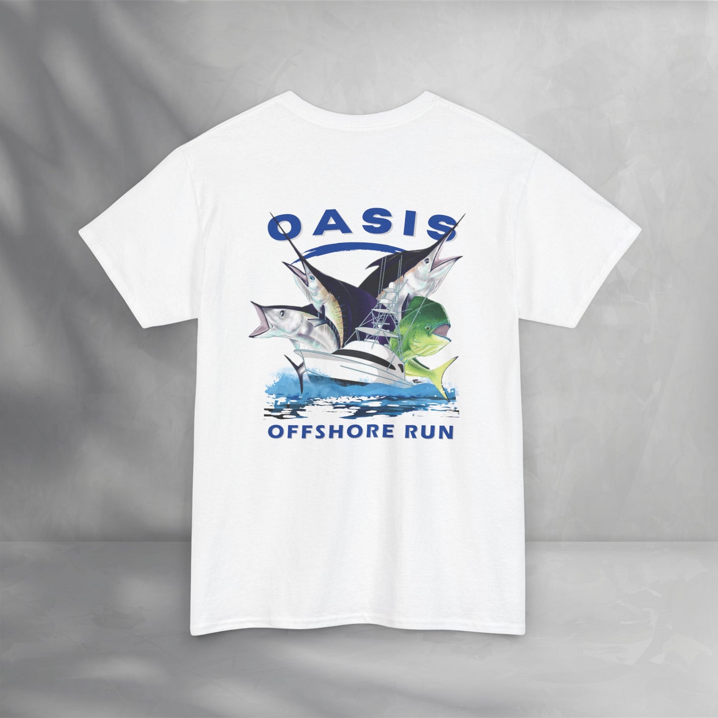 Offshore Run Tee