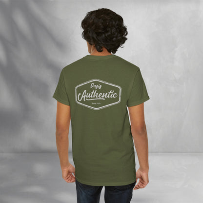 The Authentic Tee