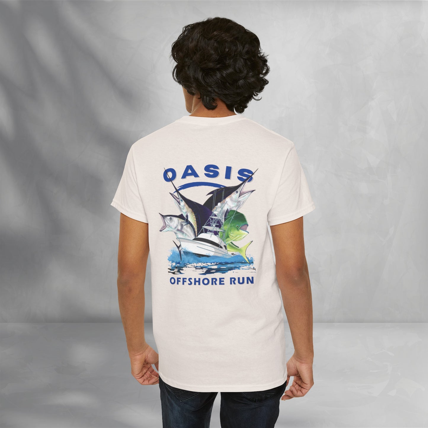 Offshore Run Tee