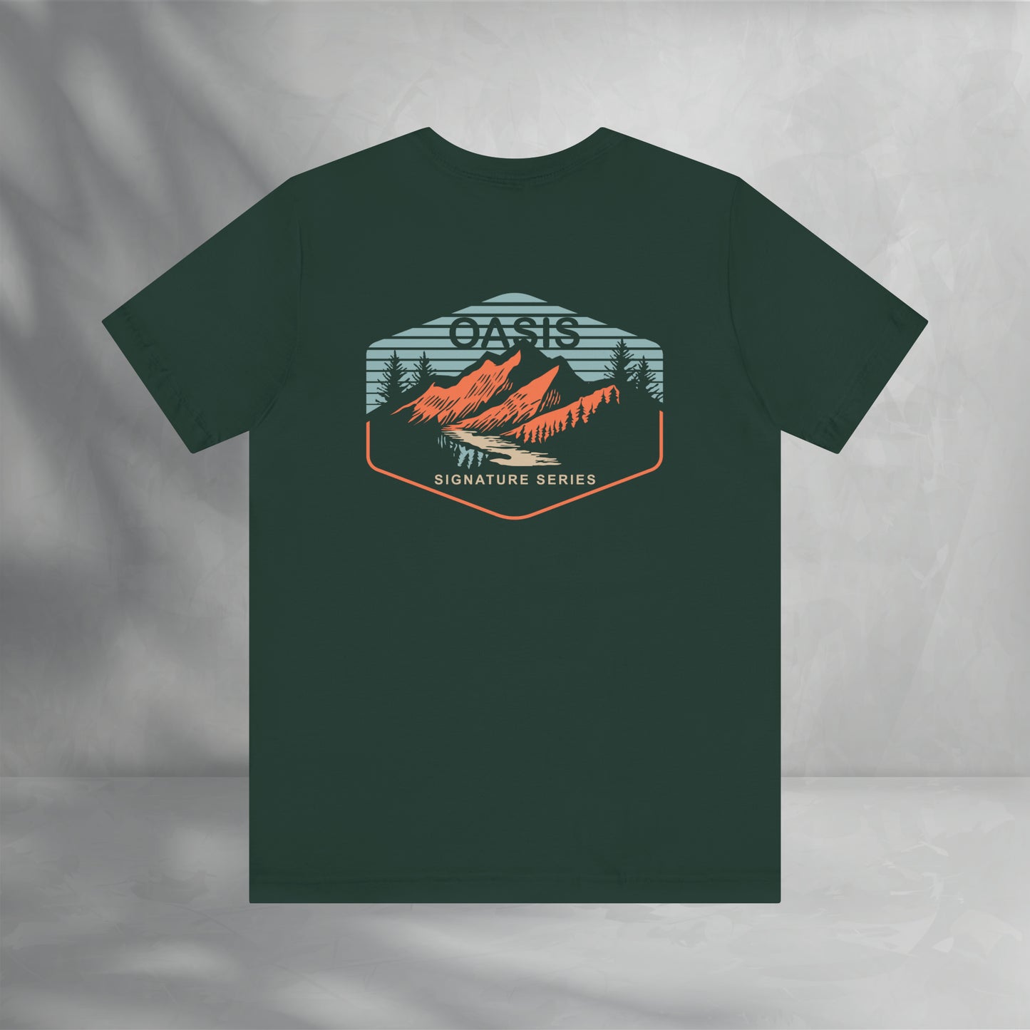 Mountain Horizon Tee