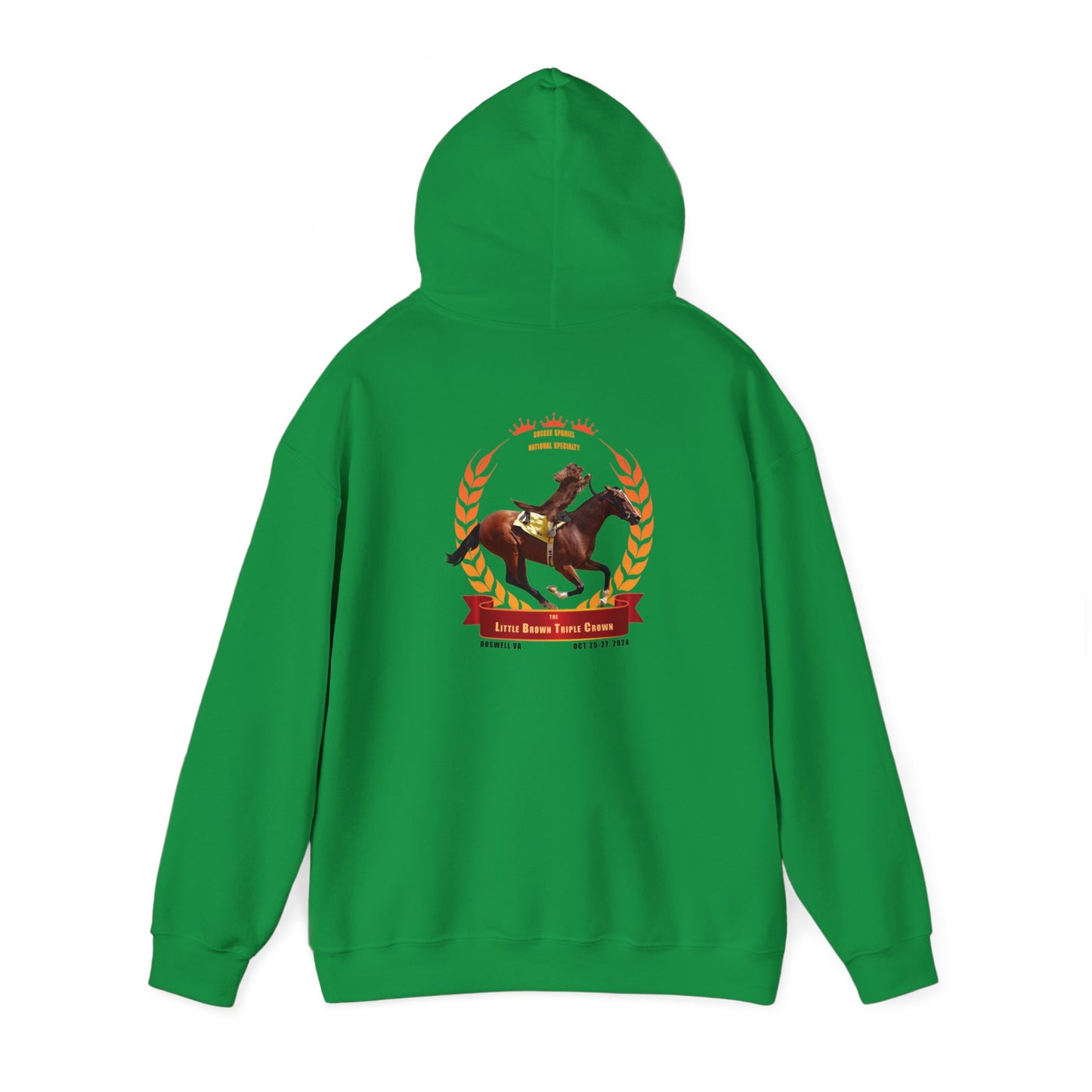 SSCA 2024 National Specialty Club Hoodie