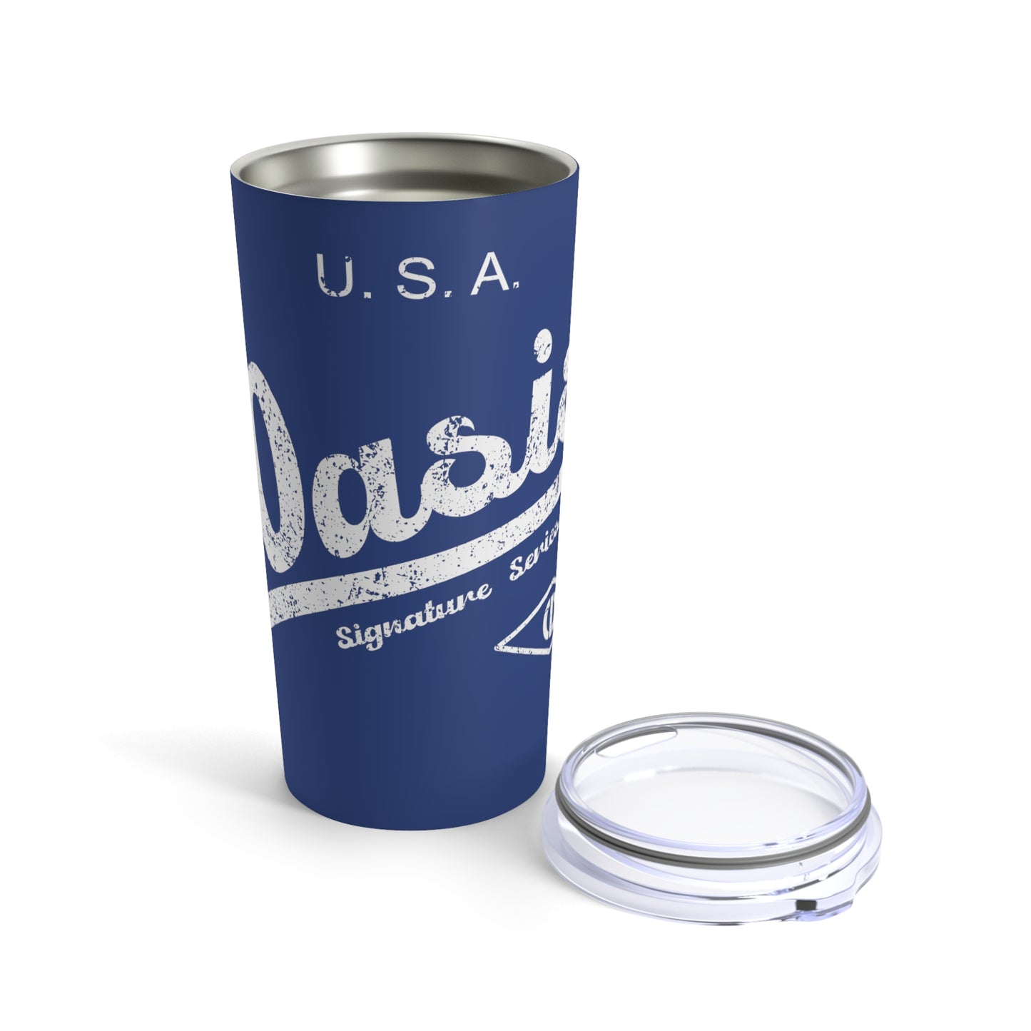 Oasis Signature Series Vintage Tumbler 20oz