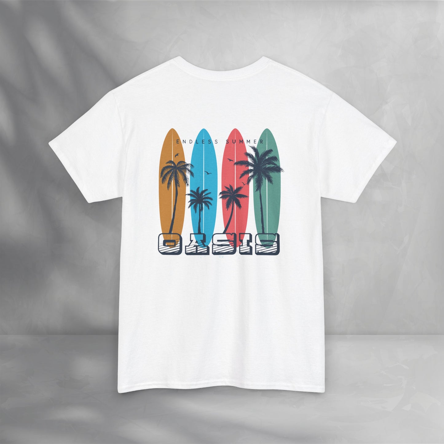 Surfing Paradise Tee