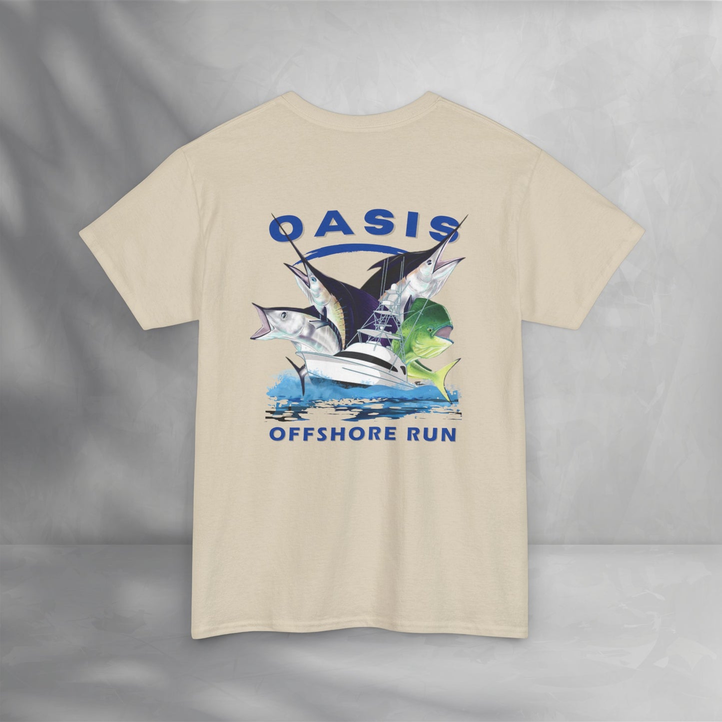 Offshore Run Tee