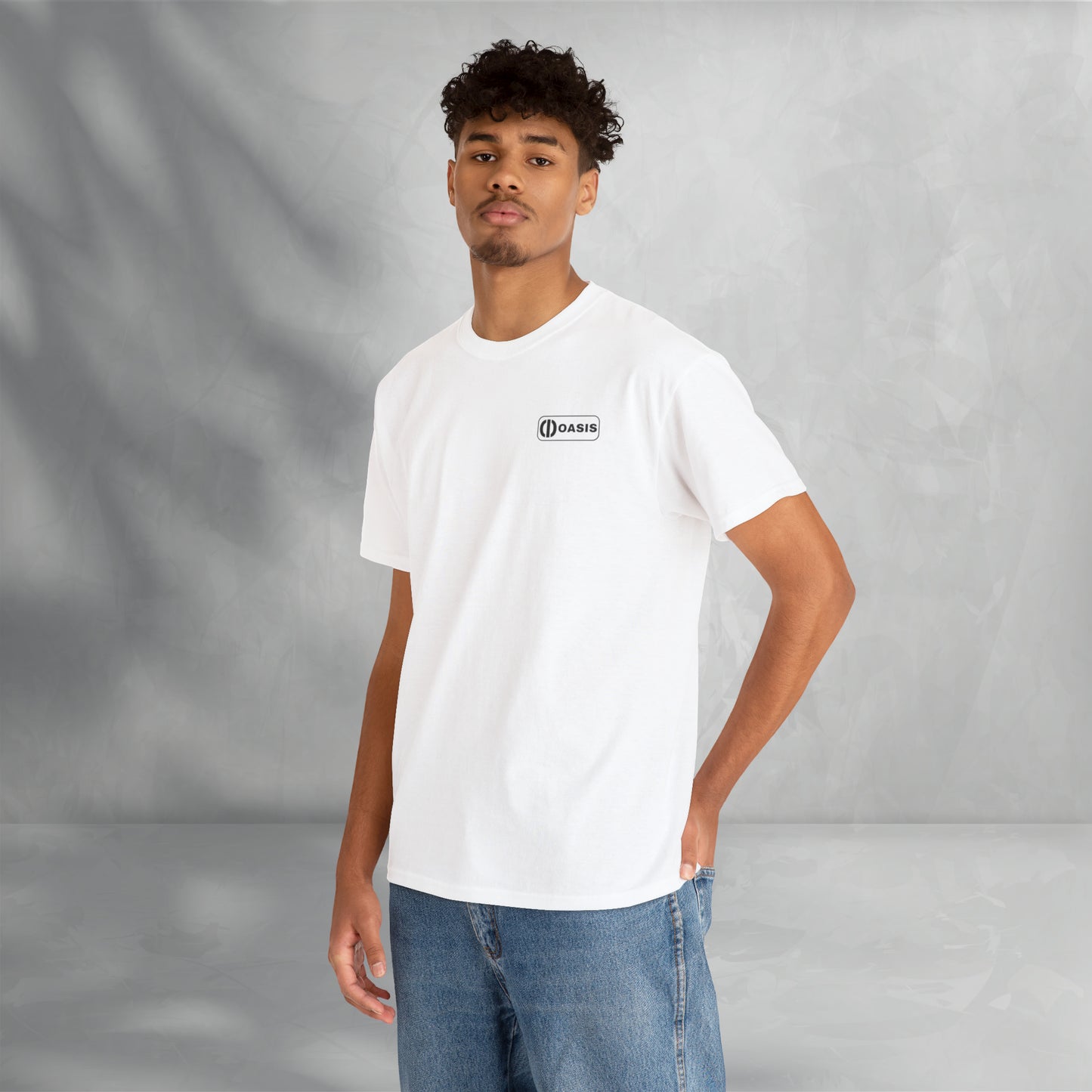 Find Your Oasis Tee