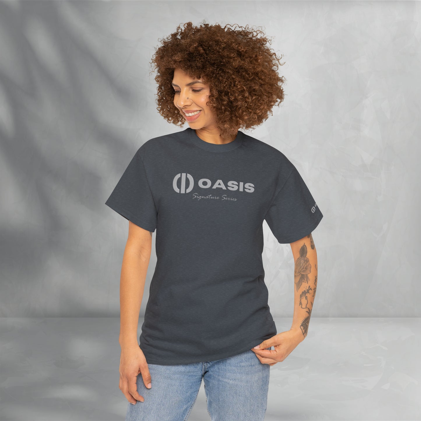 Original Oasis Signature Series Tee