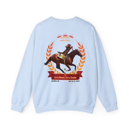 SSCA 2024 National Specialty Club Sweatshirt