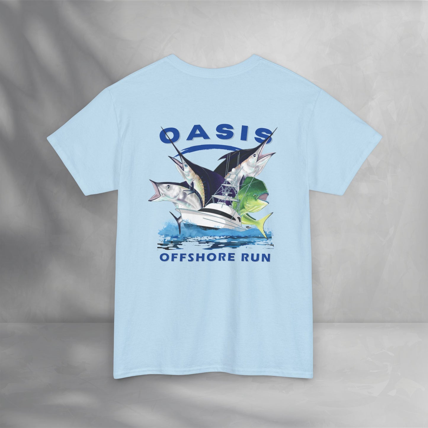 Offshore Run Tee