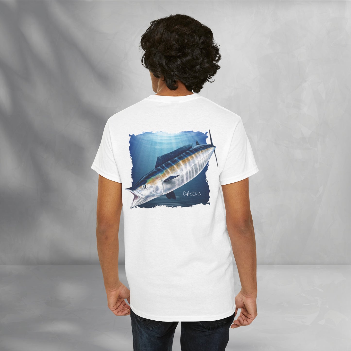 The Wahoo Tee