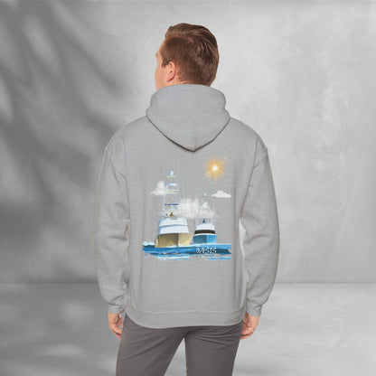 A Good Days Run Hoodie