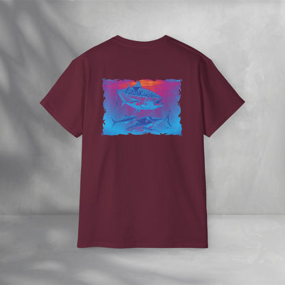 Tuna Sunset Tee