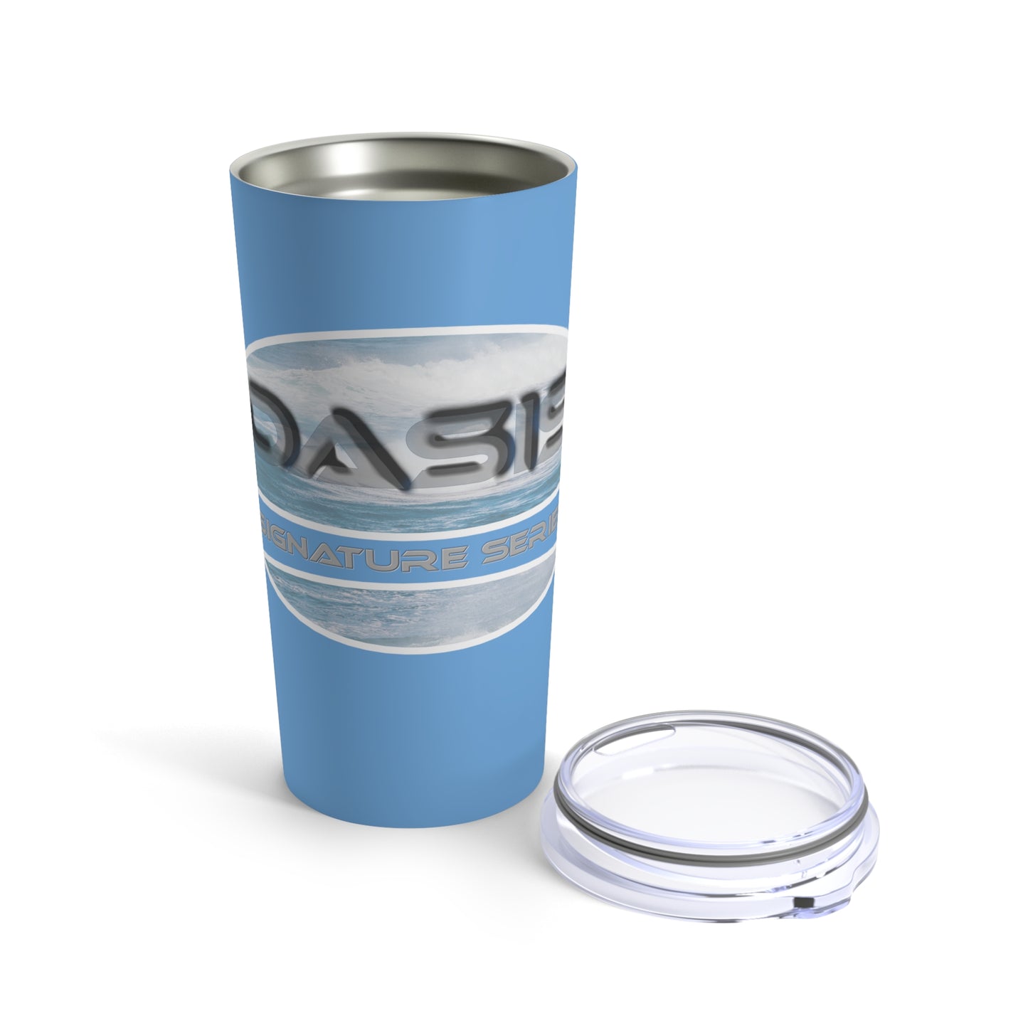 Oasis Signature Series Ocean Logo Tumbler 20oz