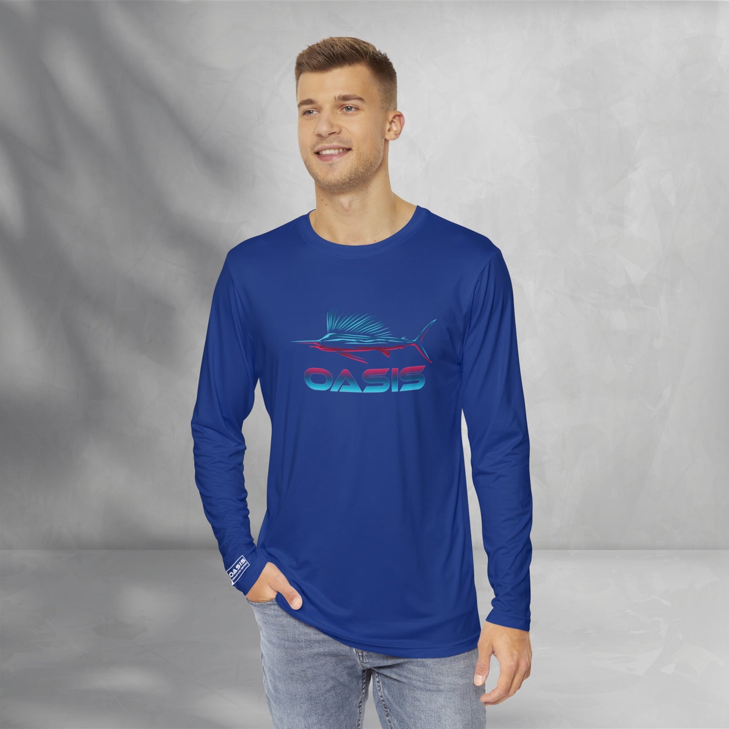 Electric Sailfish Performance Shirt