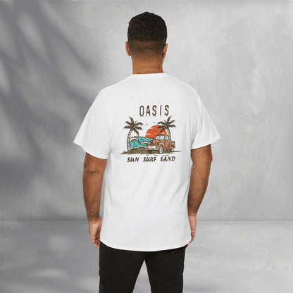 Sun Surf Sand Tee