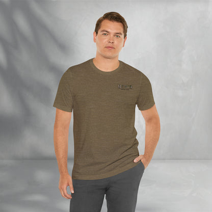 Morning Oasis Wild Turkey Tee