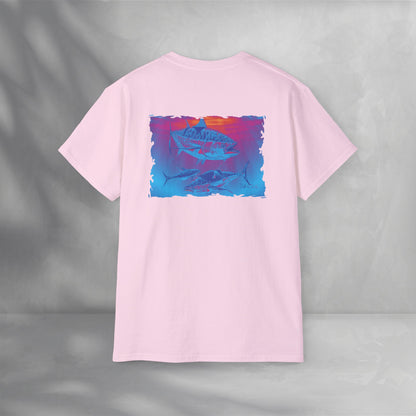 Tuna Sunset Tee