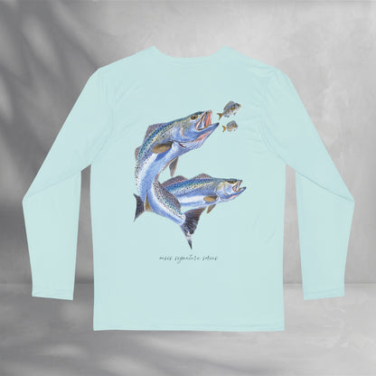 Twin Trout Sun Shirt