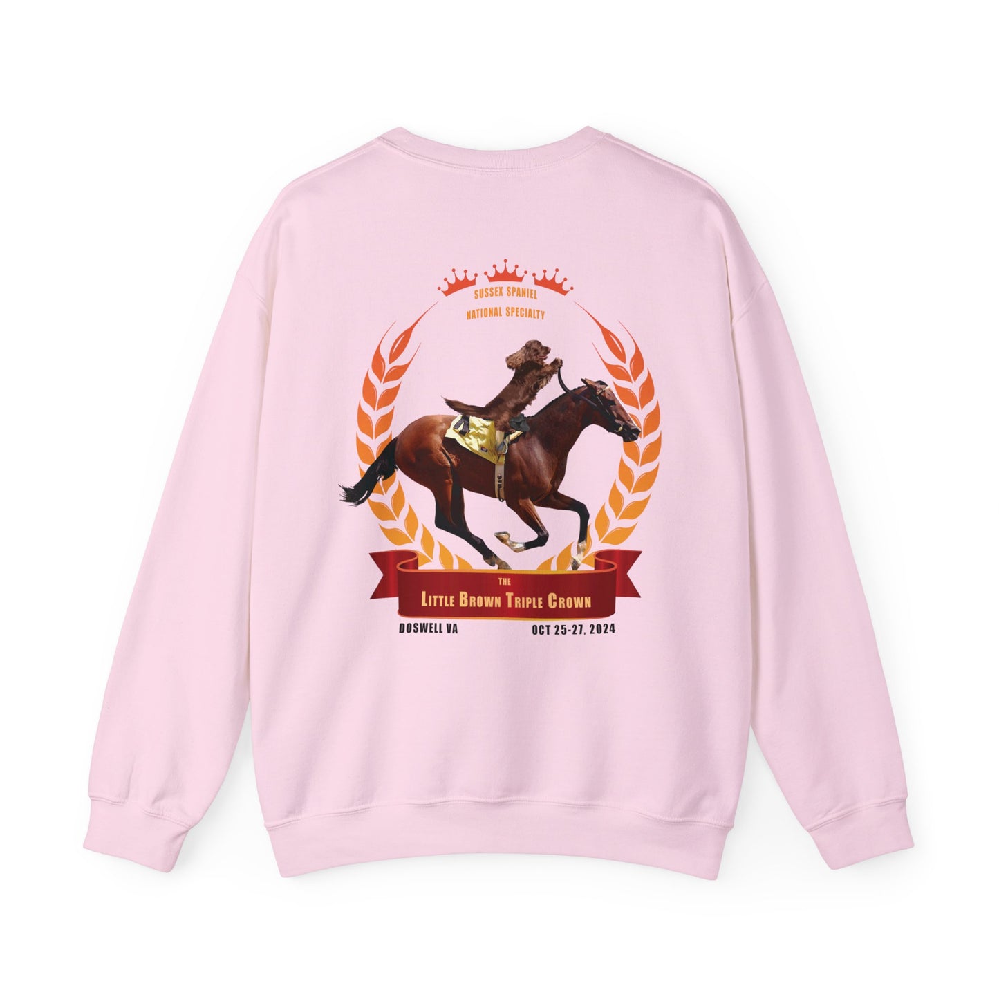 SSCA 2024 National Specialty Club Sweatshirt