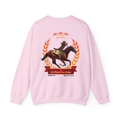 SSCA 2024 National Specialty Club Sweatshirt