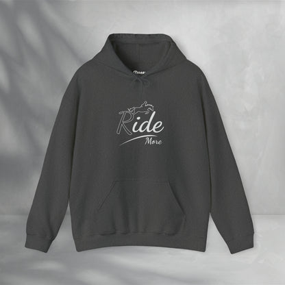 Ride More Hoodie