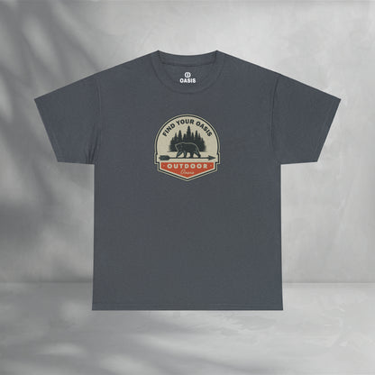 Wilderness Oasis Tee