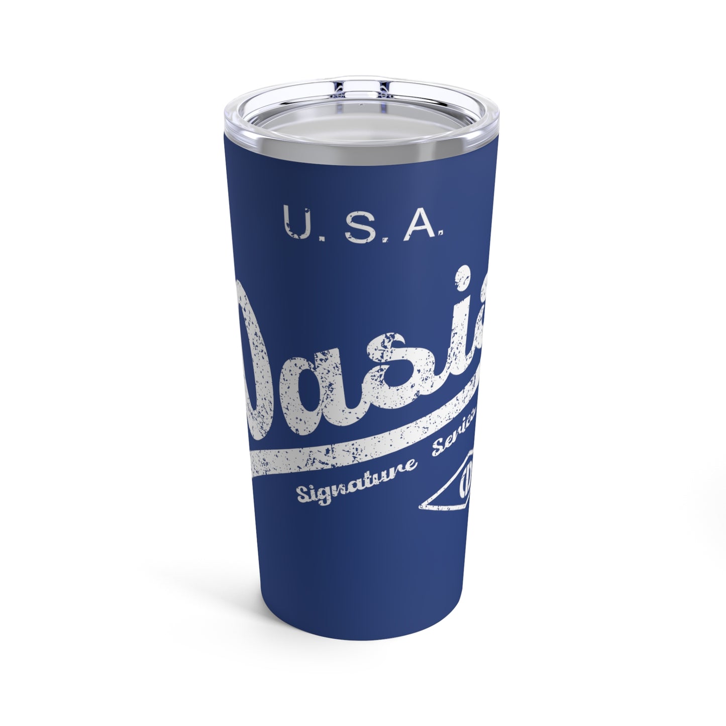 Oasis Signature Series Vintage Tumbler 20oz