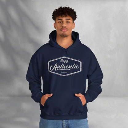 The Authentic Hoodie