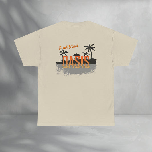 Find Your Oasis Tee