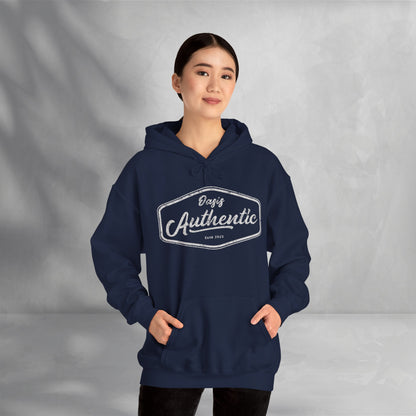 The Authentic Hoodie