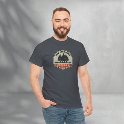 Wilderness Oasis Tee