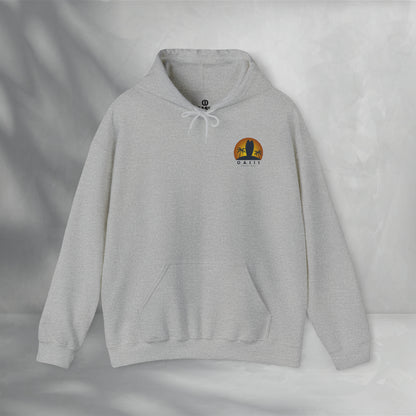 Surfboard Sun Hoodie