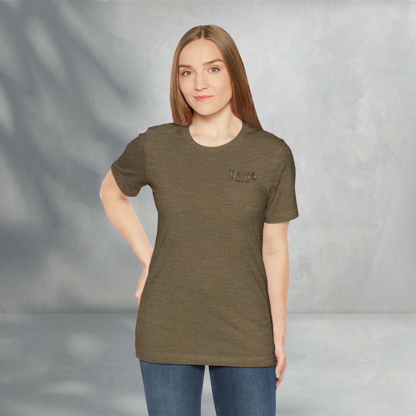 Morning Oasis Wild Turkey Tee