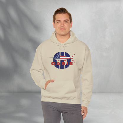 American Marlin Hoodie