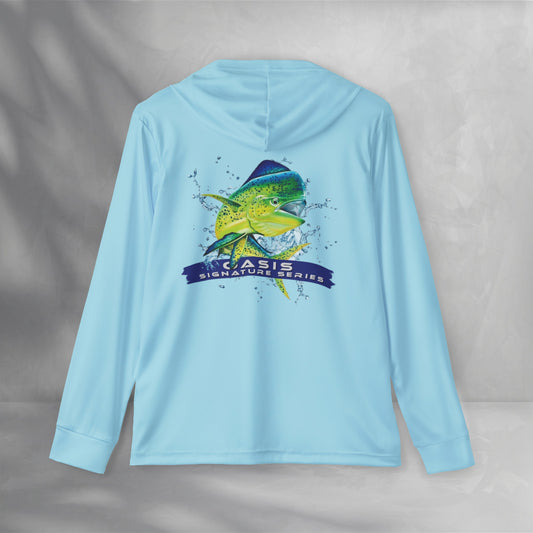 Mahi Now Performance Hoodie